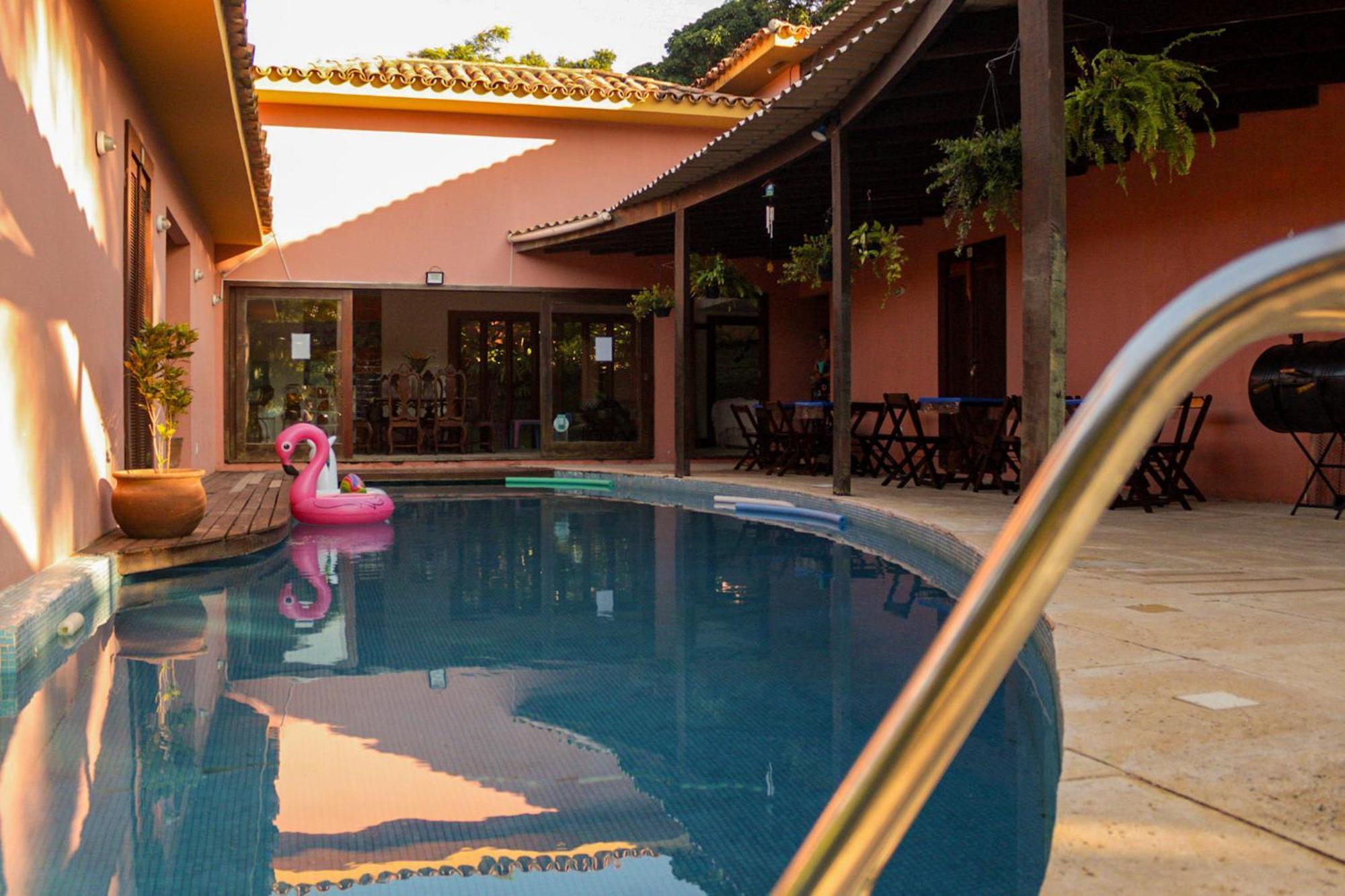 Casa Barco Ferradura Hotel Búzios Екстериор снимка