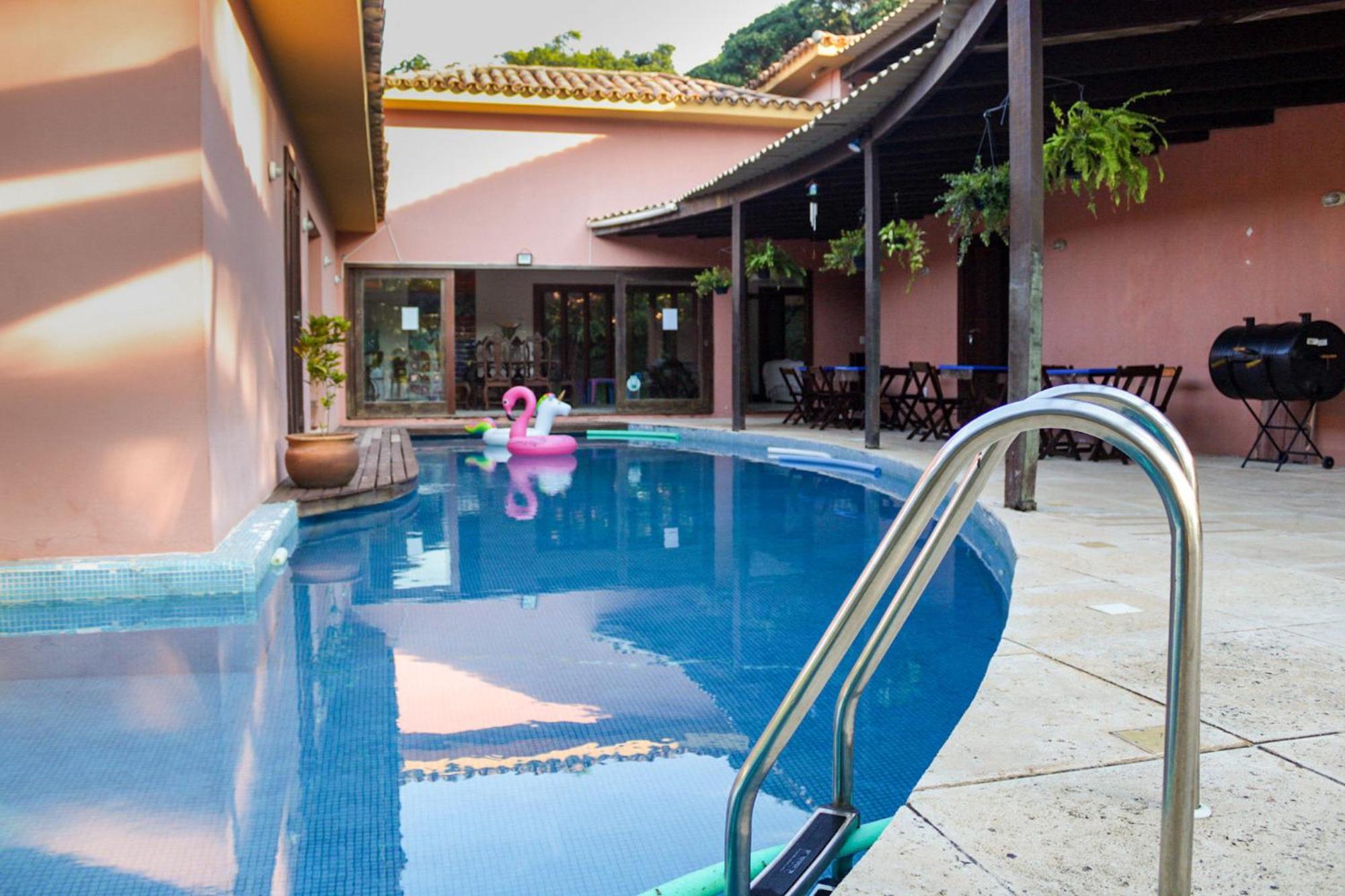Casa Barco Ferradura Hotel Búzios Екстериор снимка