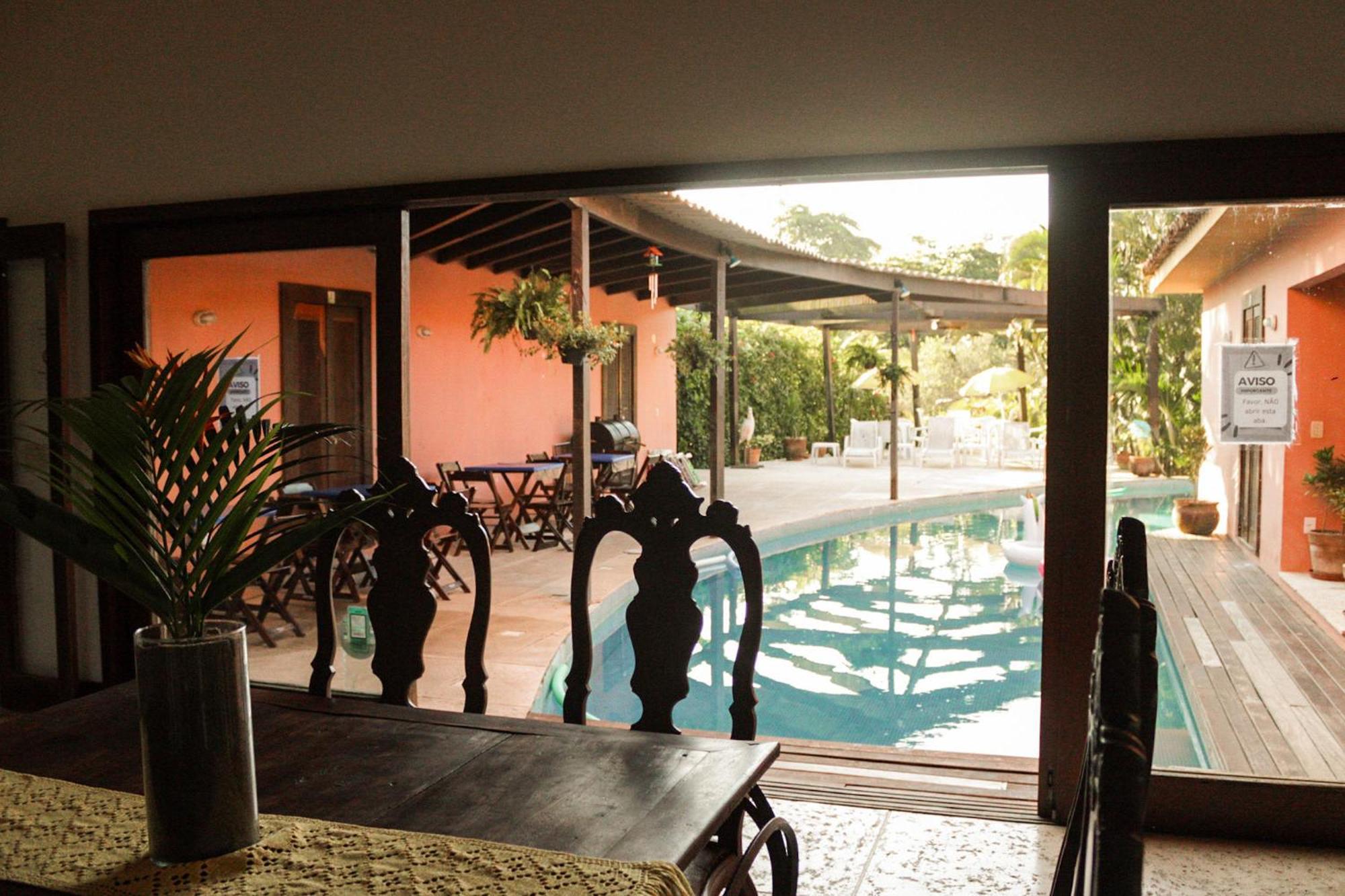 Casa Barco Ferradura Hotel Búzios Екстериор снимка
