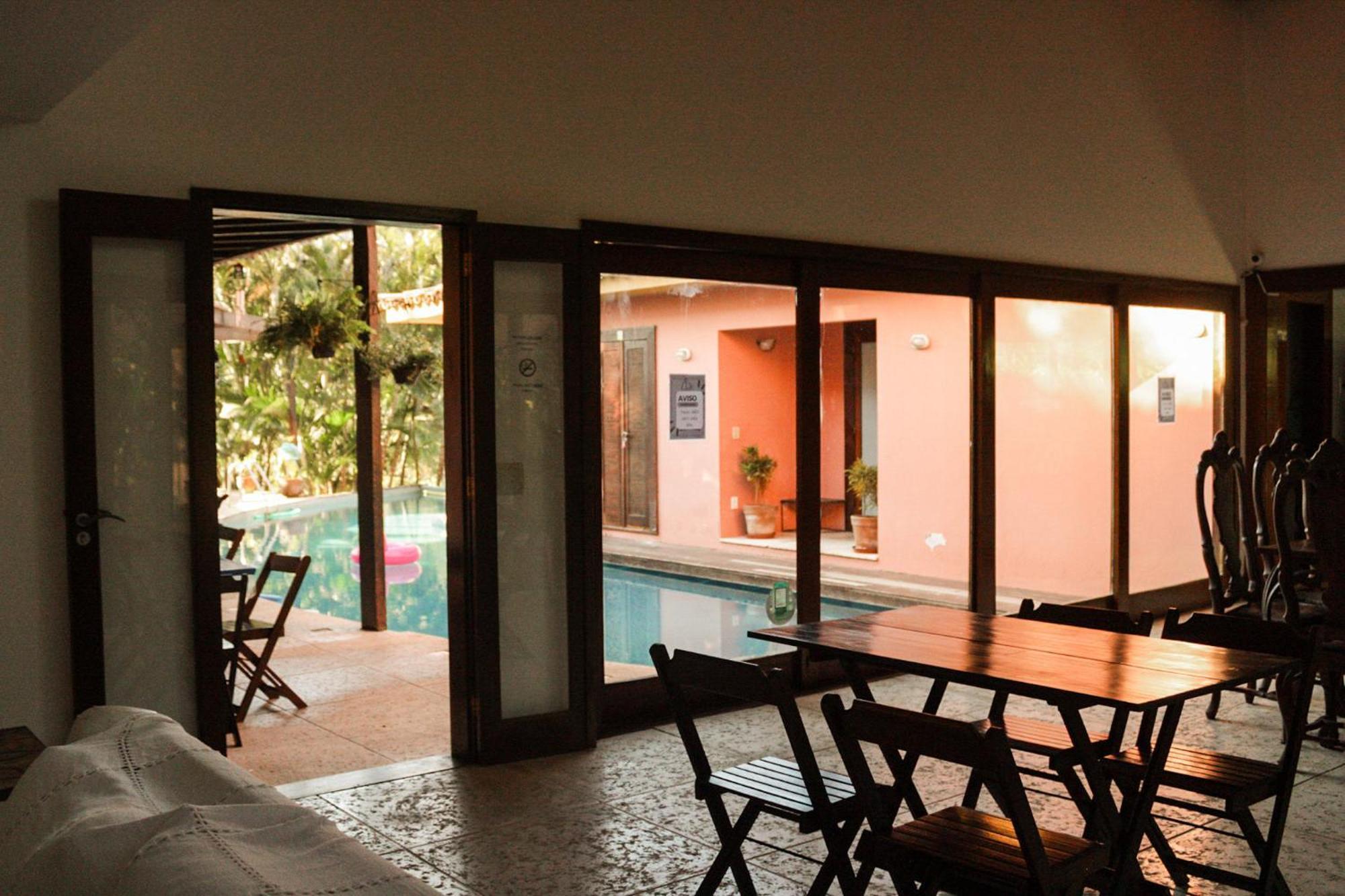 Casa Barco Ferradura Hotel Búzios Екстериор снимка