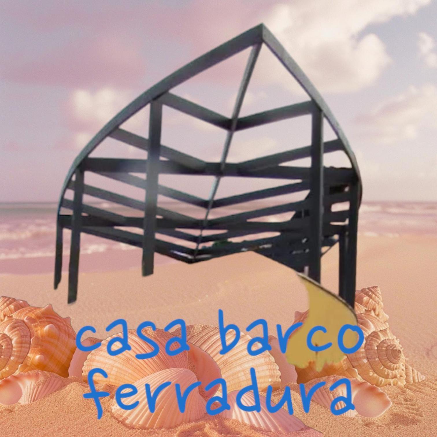 Casa Barco Ferradura Hotel Búzios Екстериор снимка