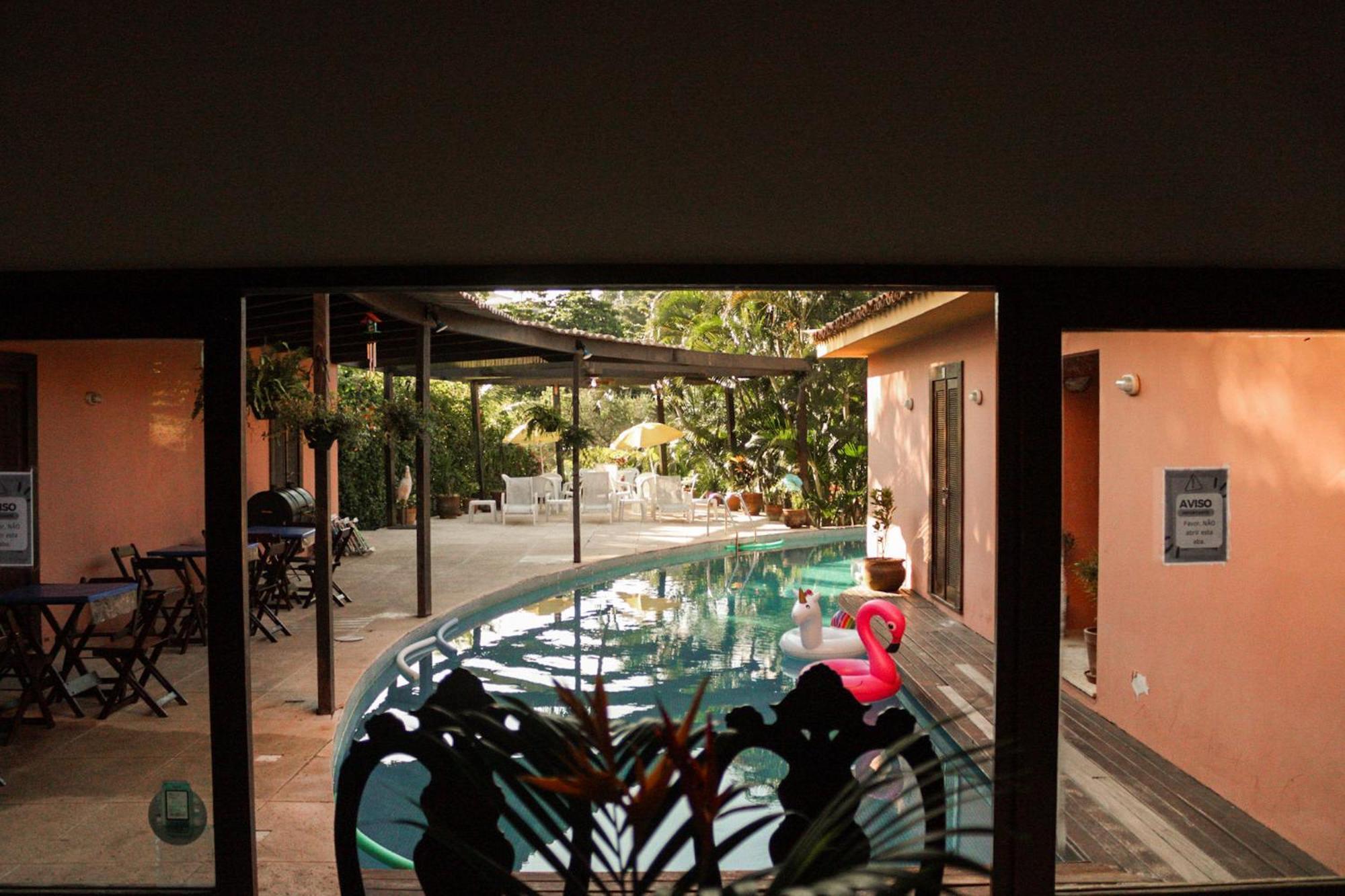 Casa Barco Ferradura Hotel Búzios Екстериор снимка