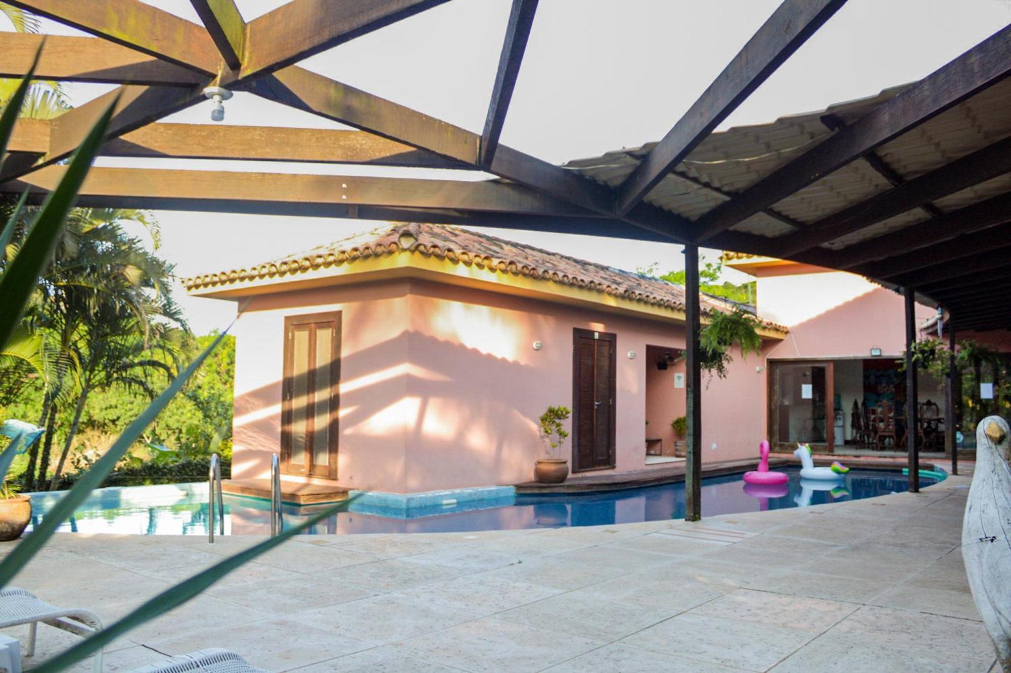 Casa Barco Ferradura Hotel Búzios Екстериор снимка