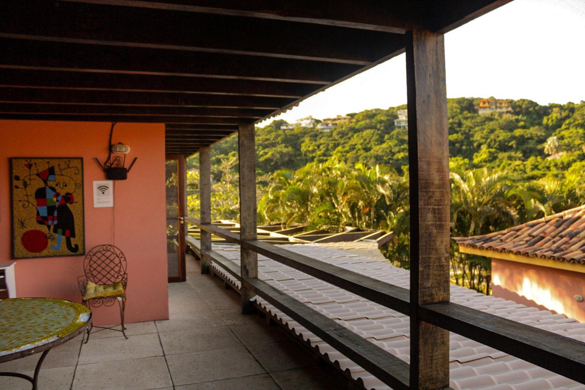 Casa Barco Ferradura Hotel Búzios Екстериор снимка