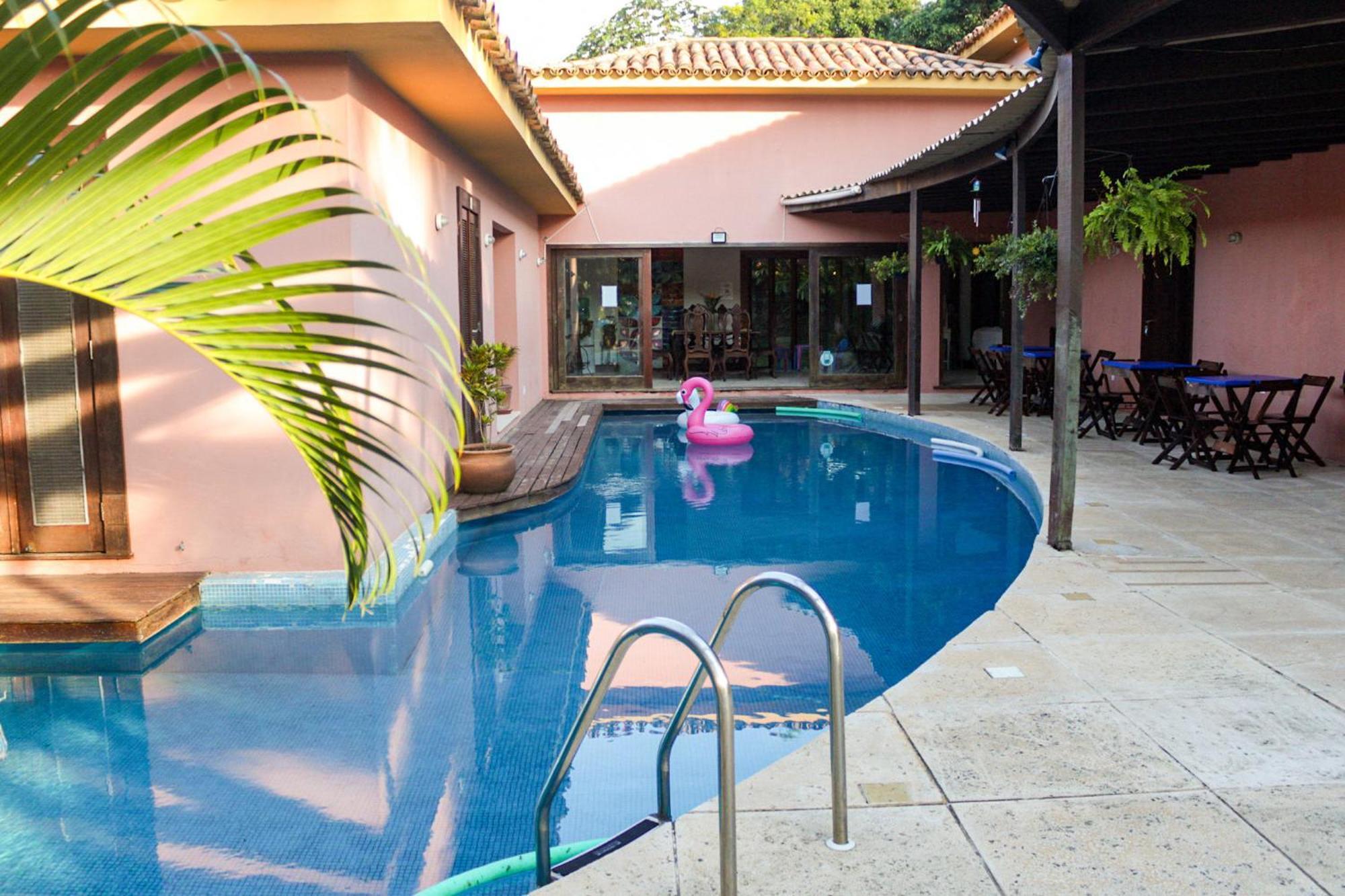 Casa Barco Ferradura Hotel Búzios Екстериор снимка