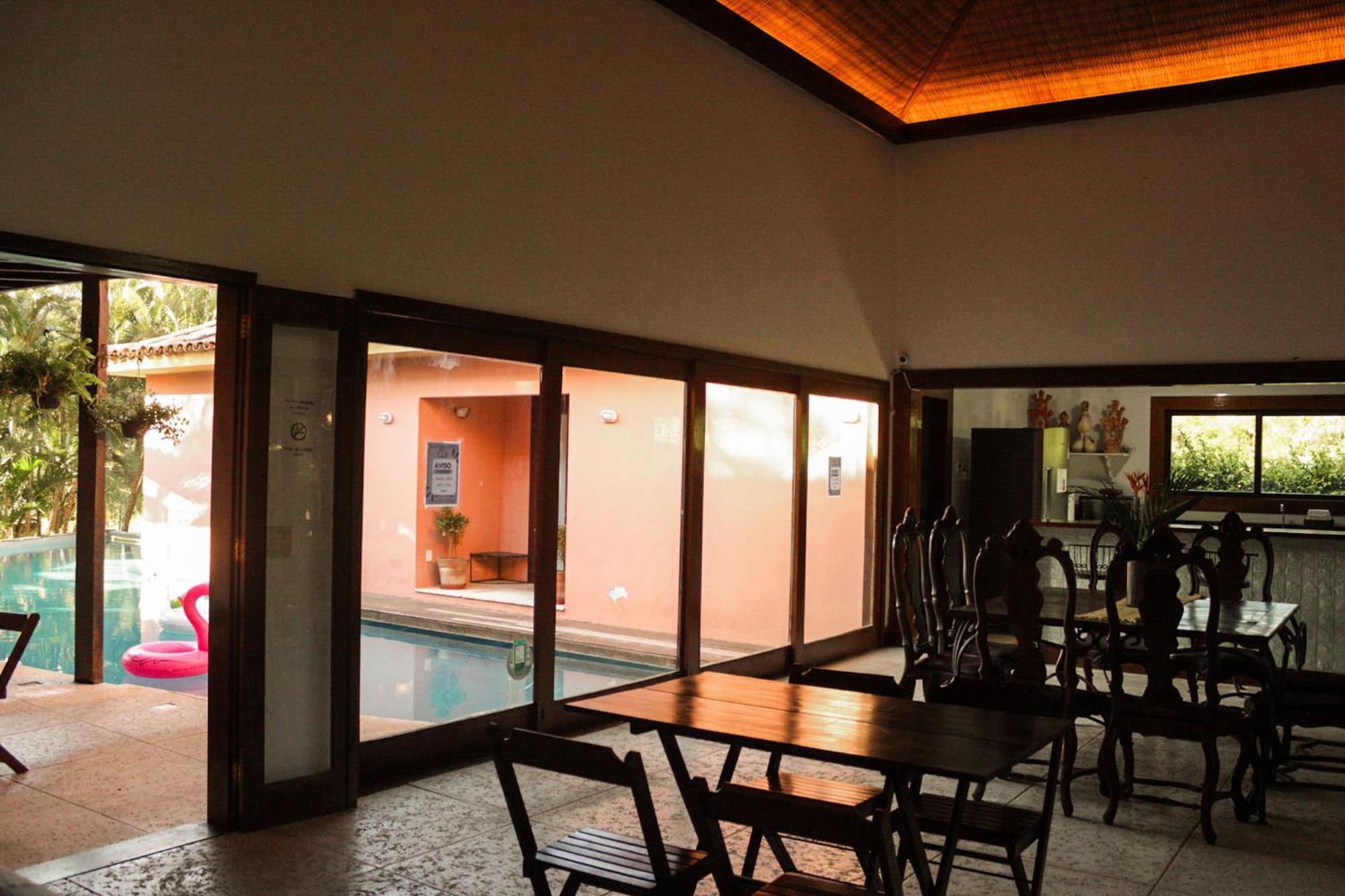 Casa Barco Ferradura Hotel Búzios Екстериор снимка