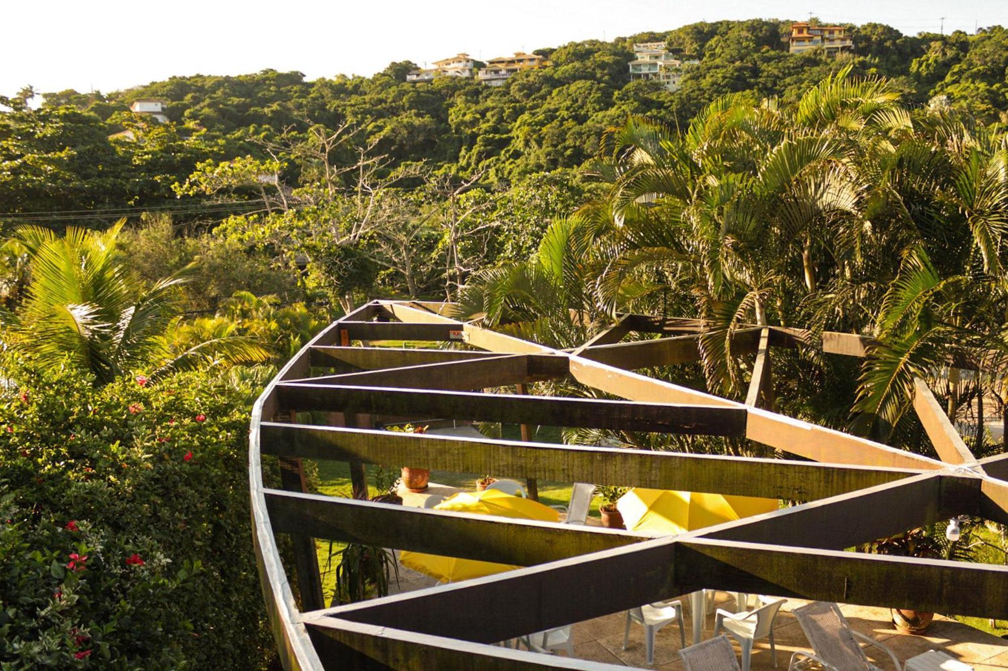 Casa Barco Ferradura Hotel Búzios Екстериор снимка
