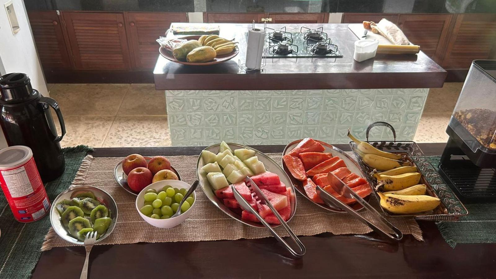 Casa Barco Ferradura Hotel Búzios Екстериор снимка